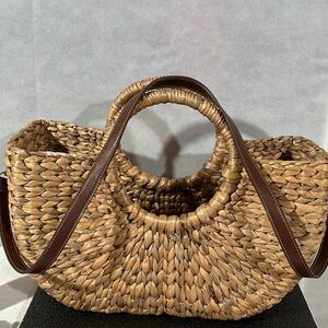 Wicker Bag